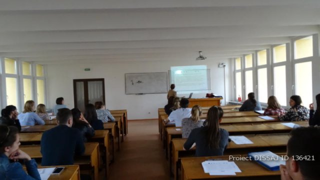 Limbi moderne aplicate in stiinte administrative - Limba engleza sem I